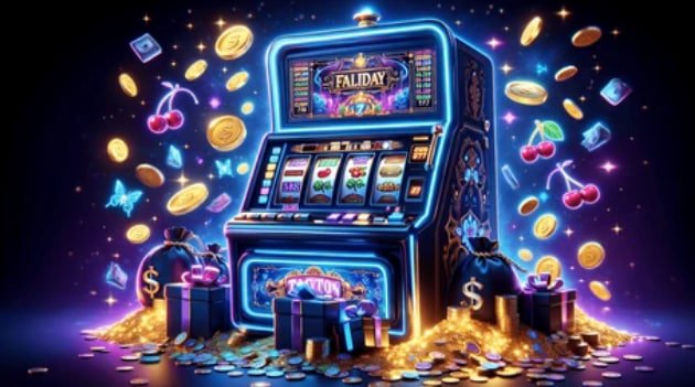 dj2d Online Slots ဂိမ်းများ